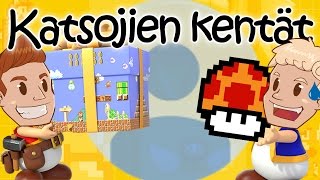 Älytöntä Tuuria! | Super Mario Maker