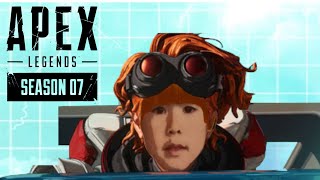 【APEX】21時→CRカプカスタムレン#54【トナカイト】