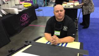 Martelli Enterprises at Quilt Knit Stitch Portland, Oregon 2014