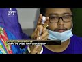 শাবিপ্রবি শিক্ষার্থীদের টিকাদান শুরু news ekattor tv