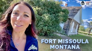 FORT MISSOULA, MONTANA! HISTORY, ANCESTRY & GENEALOGY ALL AROUND US!