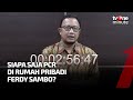 Komnas HAM Buka Tokoh yang Tes PCR di Rumah Ferdy Sambo | tvOne Minute