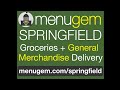 Introducing MenuGem Springfield!