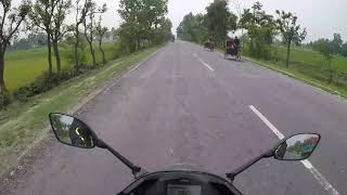 Rangpur To Saidpur Highway | Short Clip