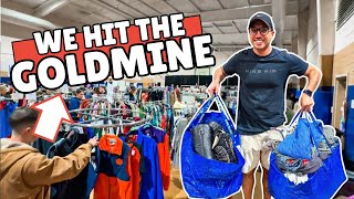 This Rummage Sale Was LOADED! BEST THRIFT HAUL YET?!