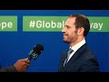 ATF chats to D4D HUB's Deputy Coordinator; Hussein Jafaar