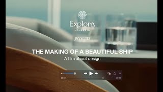 Explora Journeys Webinar