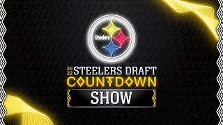 2022 Steelers Draft Countdown Show I Pittsburgh Steelers