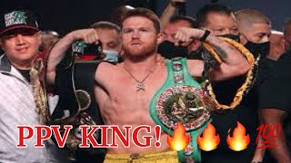 (WOW) CANELO ALVAREZ DOES 800K PPV BUYS! DAZN IS GOING OUT OF BUSINESS IN THE USA!💯🔥