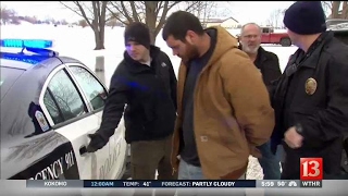 Kokomo FBI raid