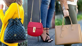 اجمل حقائب يد نسائية ماركات عالمية 2021💕Handbags 👜