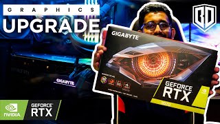 GIGABYTE RTX 3070 GAMING OC 8G Upgrade | Unleash Epic Gaming Power!