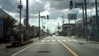 運転車窓動画　新潟→寺泊 (3/6)　巻→燕（吉田）  (29.97fps)