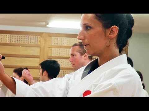 2014 Autumn International KarateTraining Camp Tokyo・JKA