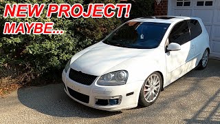 New Project Car! - MK5 GTI DSG Dyno Session