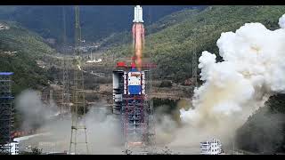 长征三号乙第100次发射成功！| The 100th launch of Long March 3B was successful!