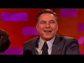 the graham norton show s24e06 kurt russell claire foy david walliams lee evans mumford u0026 sons