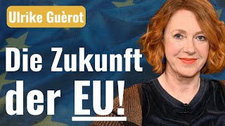 Europas Schicksal: Krise oder Neuanfang? Ulrike Guérot klärt auf!