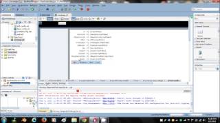 Döcu Content JDeveloper Weblogic Error Continued
