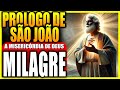 TESTEMUNHE A BONDADE DO SENHOR ORAÇÃO PODEROSA DO PRÓLOGO DE JOÃO PARA MILAGRES URGENTES