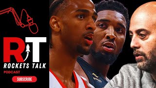 Should the Houston Rockets Draft or Trade Out of 3rd Pick? Harden Trade, Kendric
