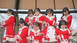 あかぎ団 「「またね」ってバイバイ」 2023/01/14 前橋公園