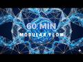 60 MIN ADHD Focus Music: Modular Pulse for Deep Coding & Strategic Thinking (60 BPM Neural Sync)