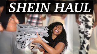 HUGE SHEIN TRY ON HAUL 2021| TRENDY & AFFORDABLE| 20+ ITEMS | SHEIN BRAND AMBASSADOR|