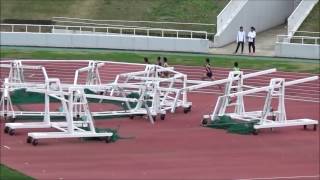 2016 都道府県対抗駅伝 千葉 選考会 中学  3000m 2016年11月23日 残り2周