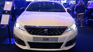 NEW 2020 Peugeot 308 - Exterior and Interior