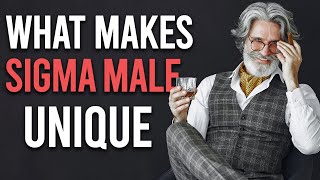 10 Sigma Male Traits That Make Him Unique