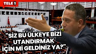 Ali Mahir Başarır Sinirden Kıpkırmızı Oldu, AKP'lilere Seslendi  Acizsiniz Siz Aciz! Utanıyorum