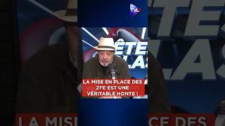 🎥« La mise en place des Zones à faible émission (ZFE) est une véritable honte...