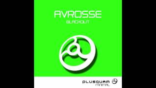 Avrosse - Blackout