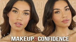 Simple Makeup to Boost Your Confidence | Eman