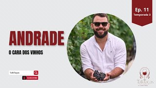 Talk Taças - Ep 59 - Andrade