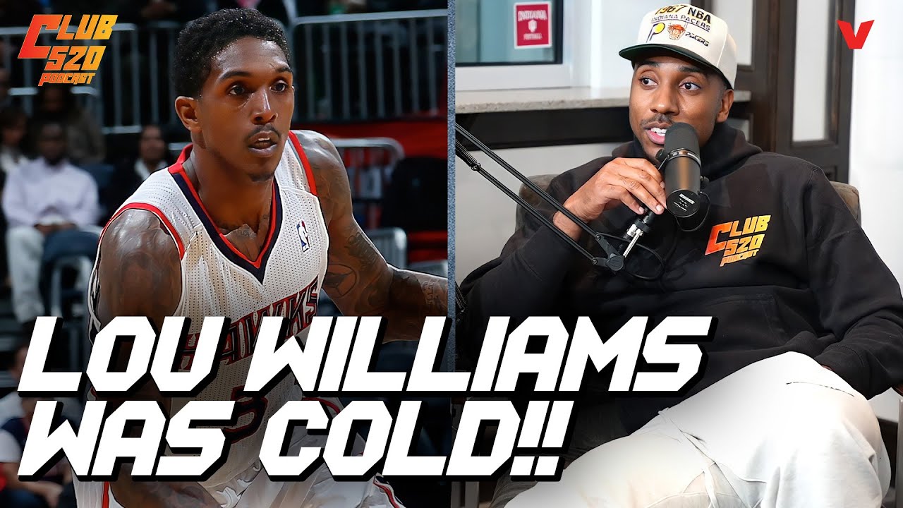 Jeff Teague Explains Why Lou Williams Was The Best 6th Man In NBA ...