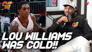 Jeff Teague explains why Lou Williams was the best 6th man in NBA history | Club