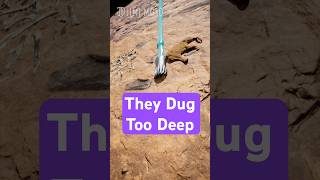 They Dug Too Deep 🥵 World's Deepest Man-Made Hole