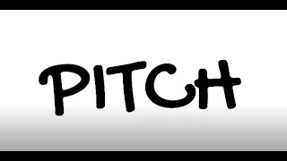 Pitch - Music Theory - Unit 1 Lesson 2 - Mr Kujawa