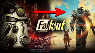 FALLOUT lost its IDENTITY
