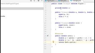 23. Java Inheritance Part 2