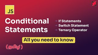 Javascript Conditional Statements | All you need to know