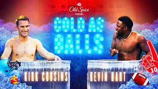 Kevin Hart and Kirk Cousins Talk Their Best Dad Fits | Cold As Balls | Laugh Out