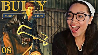 I Think We’re in the Wrong Part of Town 😰 (First Playthrough) - Bully: Scholarship Edition [8]