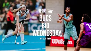 BUCS Big Wednesday 2024 | Official Video