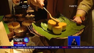 Nuansa Pasar Papringan Hadir Di Jakarta  -NET12