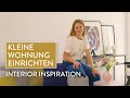 Kleine Wohnung einrichten | Interior Inspiration | Westwing