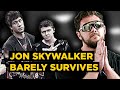 Jon Skywalker *ALMOST DIED* Due to Heart FAILURE | Years of Mixing PEDs and Party Drugs