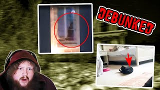 CaseOh Debunks Scary Videos For 1 Hour!